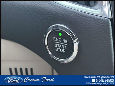 2024 Ford Edge Titanium AWD