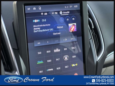 2024 Ford Edge Titanium AWD