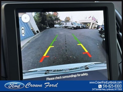 2024 Ford Edge Titanium AWD