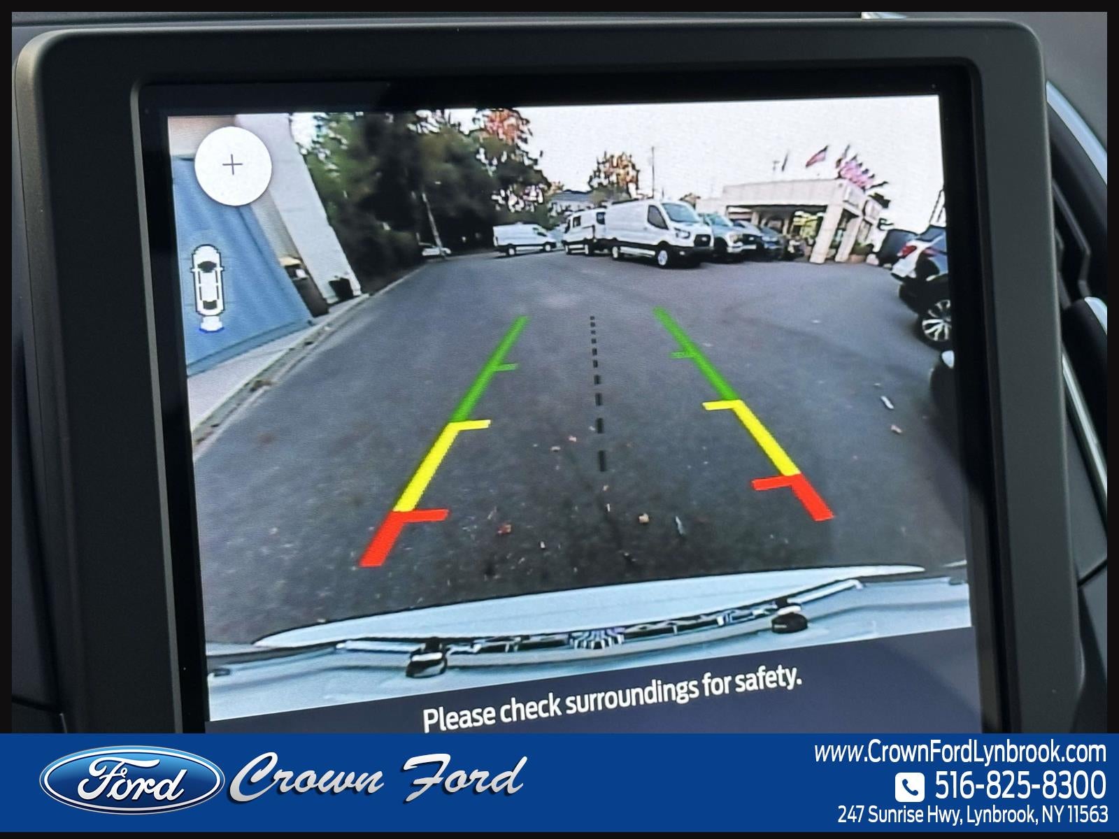 2024 Ford Edge Titanium AWD