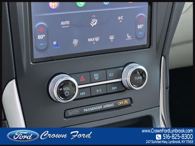 2024 Ford Edge Titanium AWD