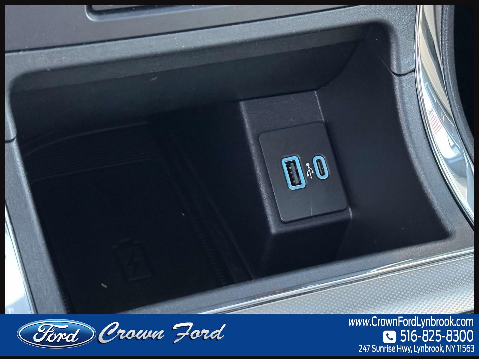 2024 Ford Edge Titanium AWD