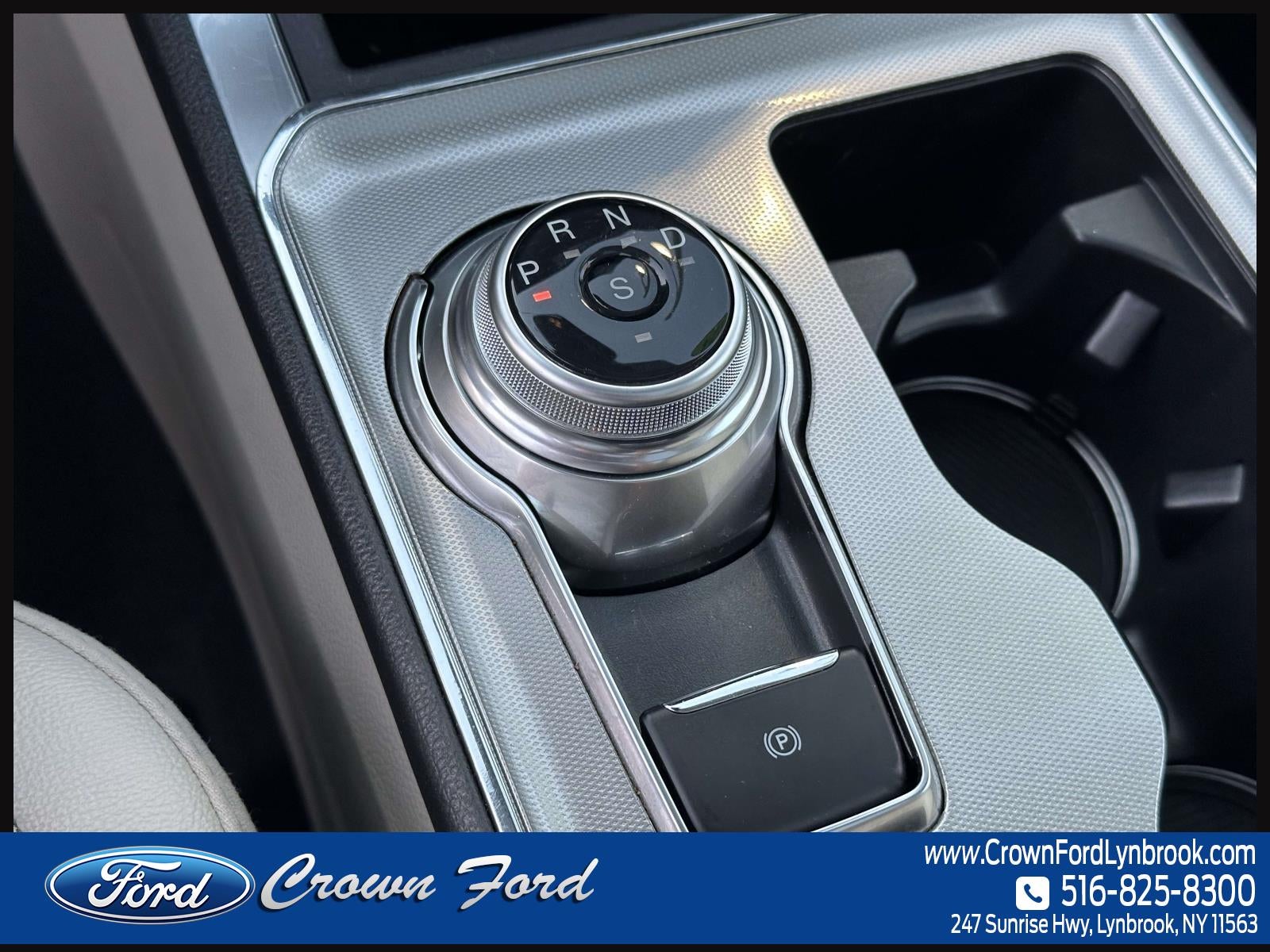 2024 Ford Edge Titanium AWD