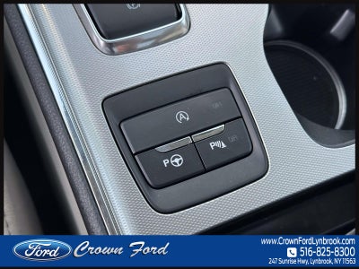 2024 Ford Edge Titanium AWD