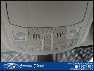 2024 Ford Edge Titanium AWD