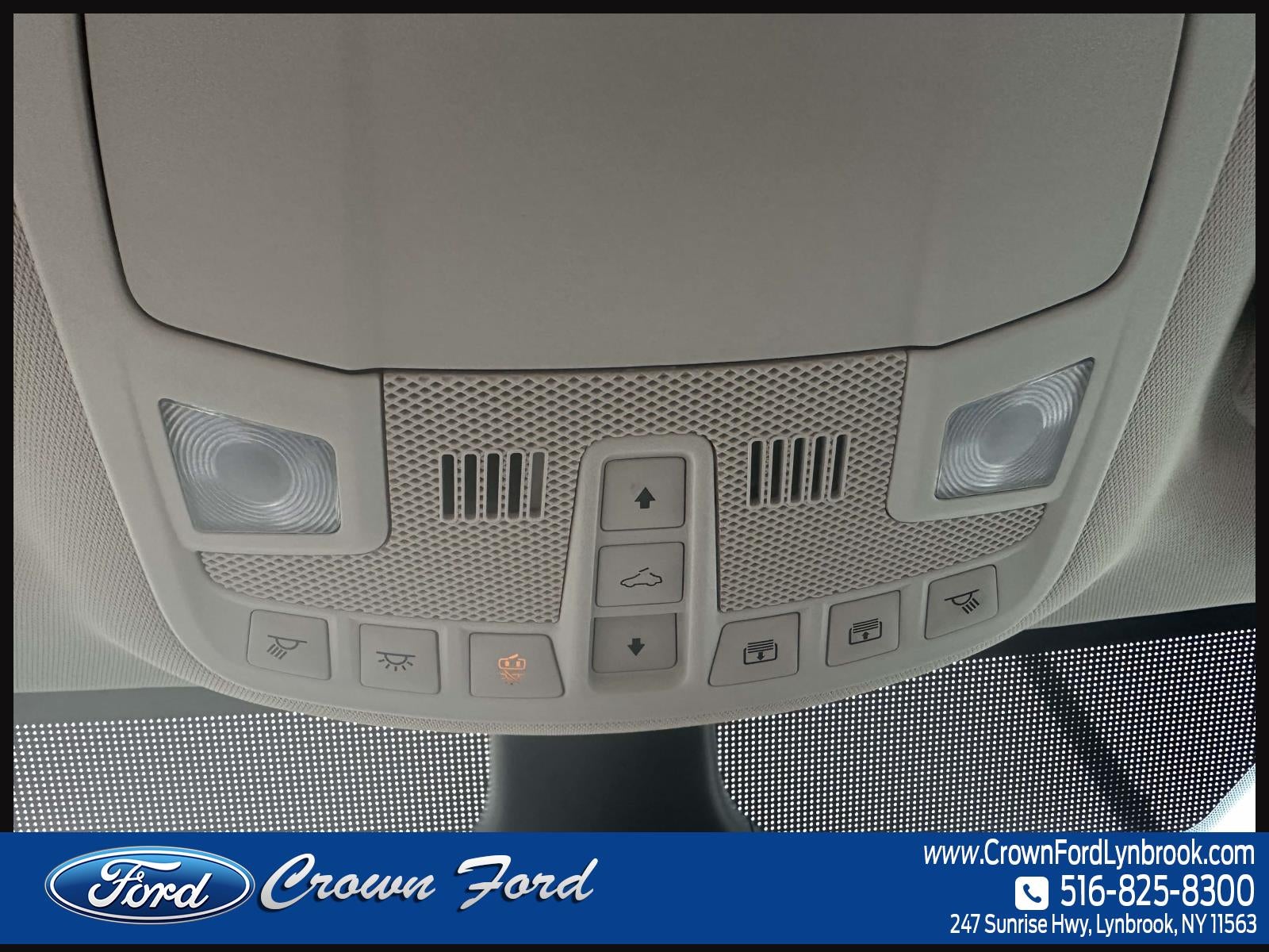2024 Ford Edge Titanium AWD