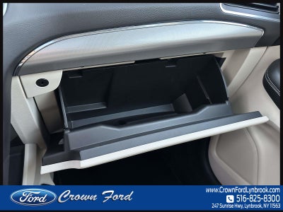 2024 Ford Edge Titanium AWD