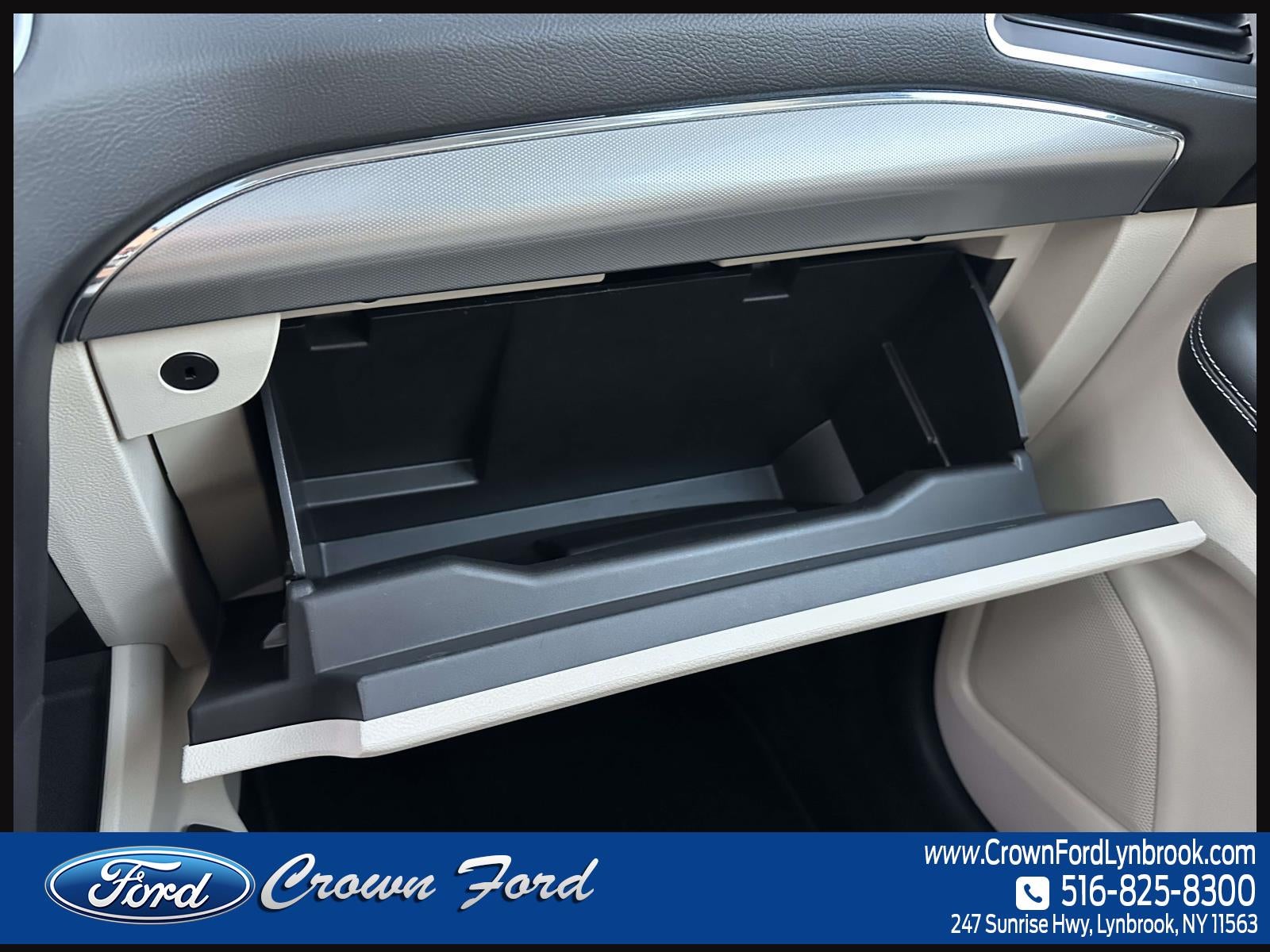 2024 Ford Edge Titanium AWD