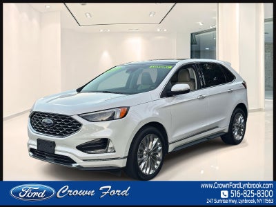 2024 Ford Edge Titanium AWD