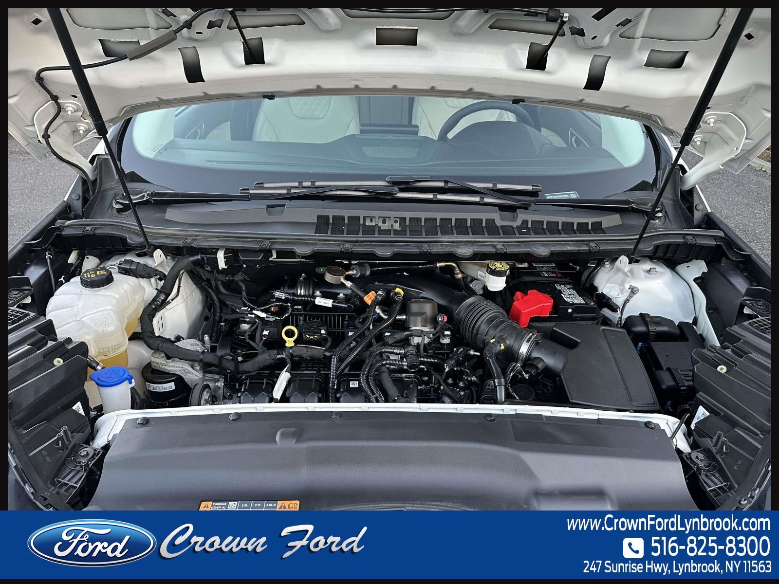 2024 Ford Edge Titanium AWD
