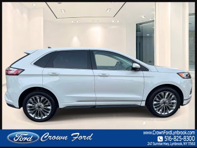2024 Ford Edge Titanium AWD
