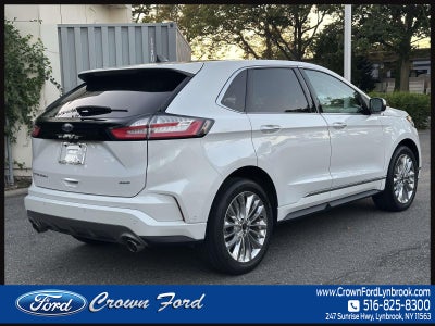 2024 Ford Edge Titanium AWD