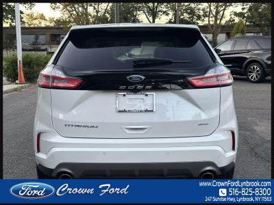 2024 Ford Edge Titanium AWD
