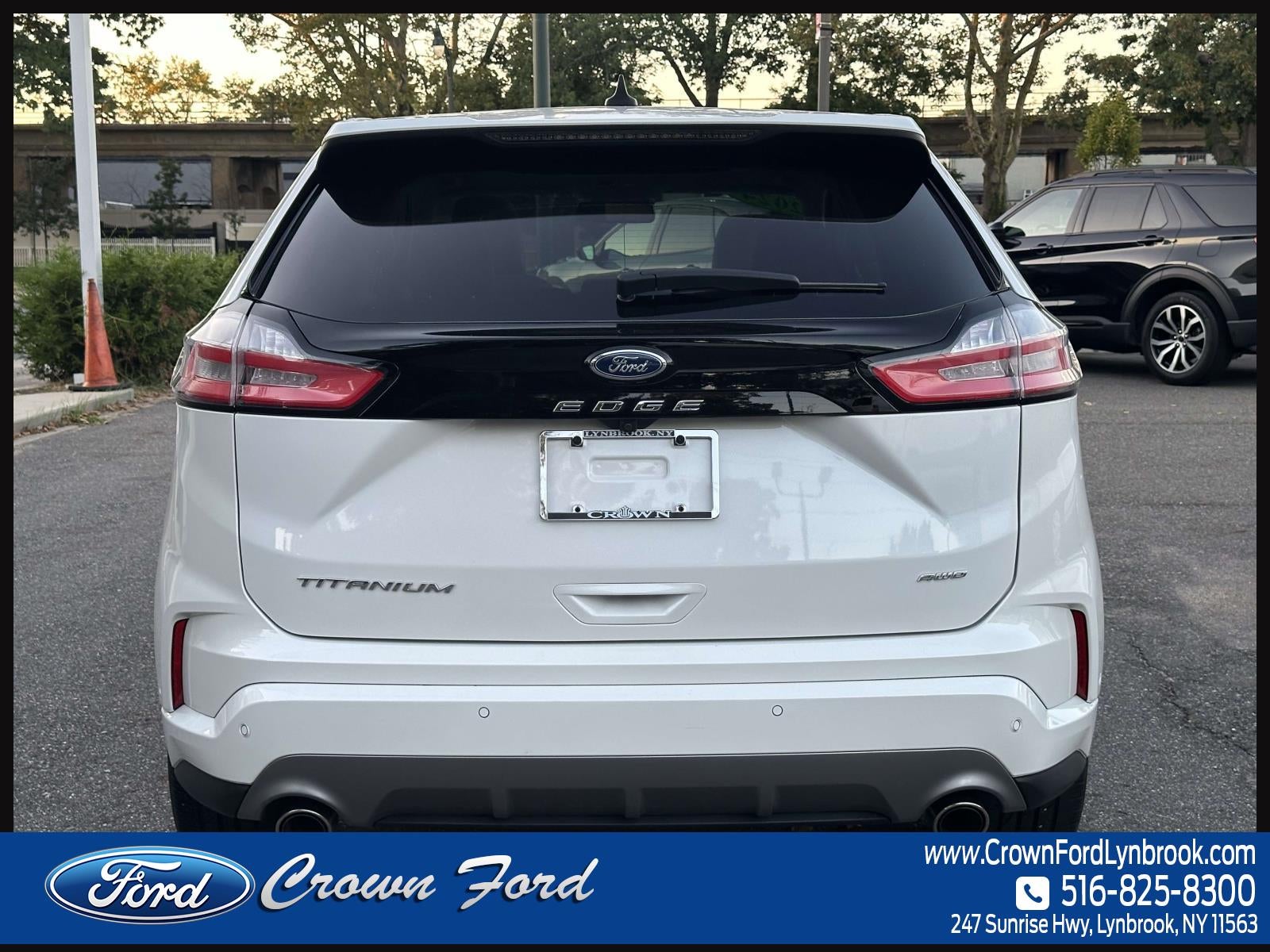 2024 Ford Edge Titanium AWD