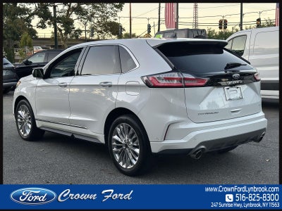 2024 Ford Edge Titanium AWD