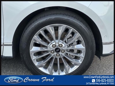 2024 Ford Edge Titanium AWD