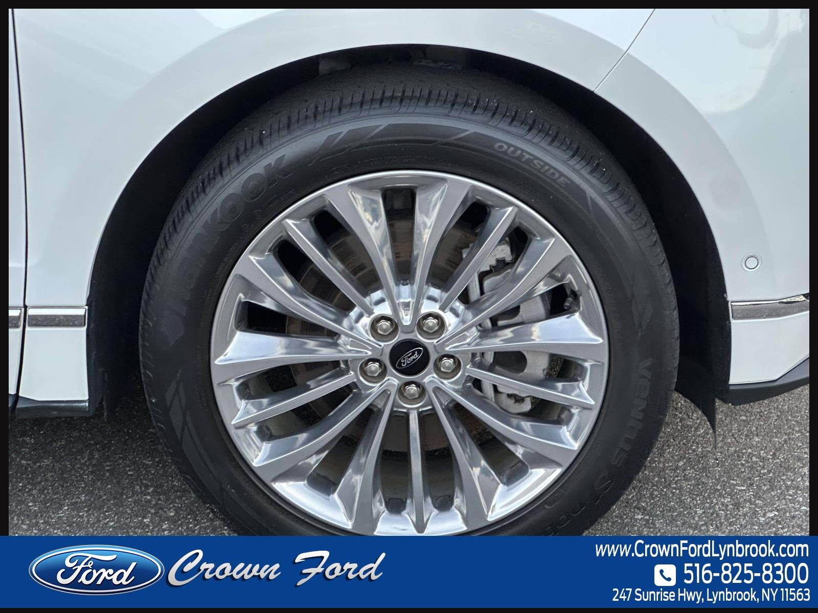 2024 Ford Edge Titanium AWD
