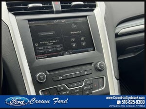 2016 Ford Fusion 4dr Sdn SE FWD