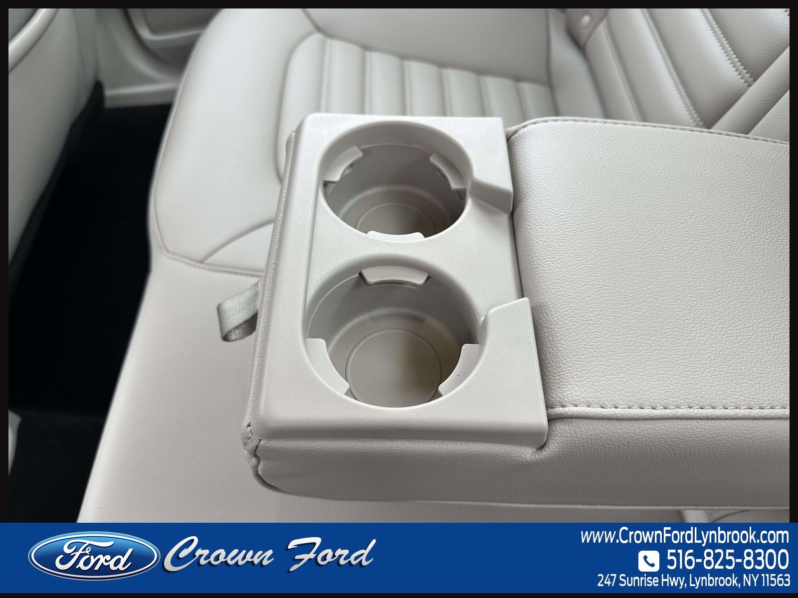 2019 Ford Fusion Hybrid SEL FWD