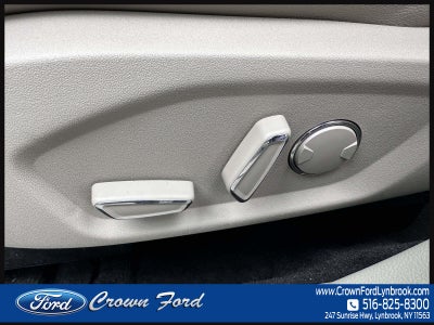 2019 Ford Fusion Hybrid SEL FWD