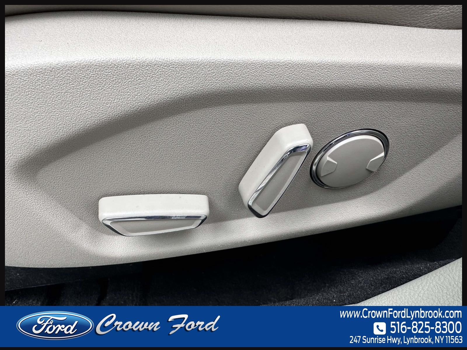 2019 Ford Fusion Hybrid SEL FWD