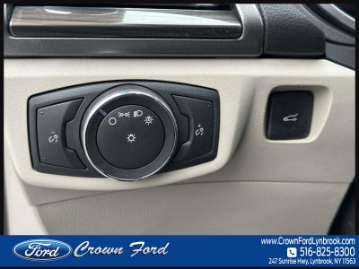 2019 Ford Fusion Hybrid SEL FWD