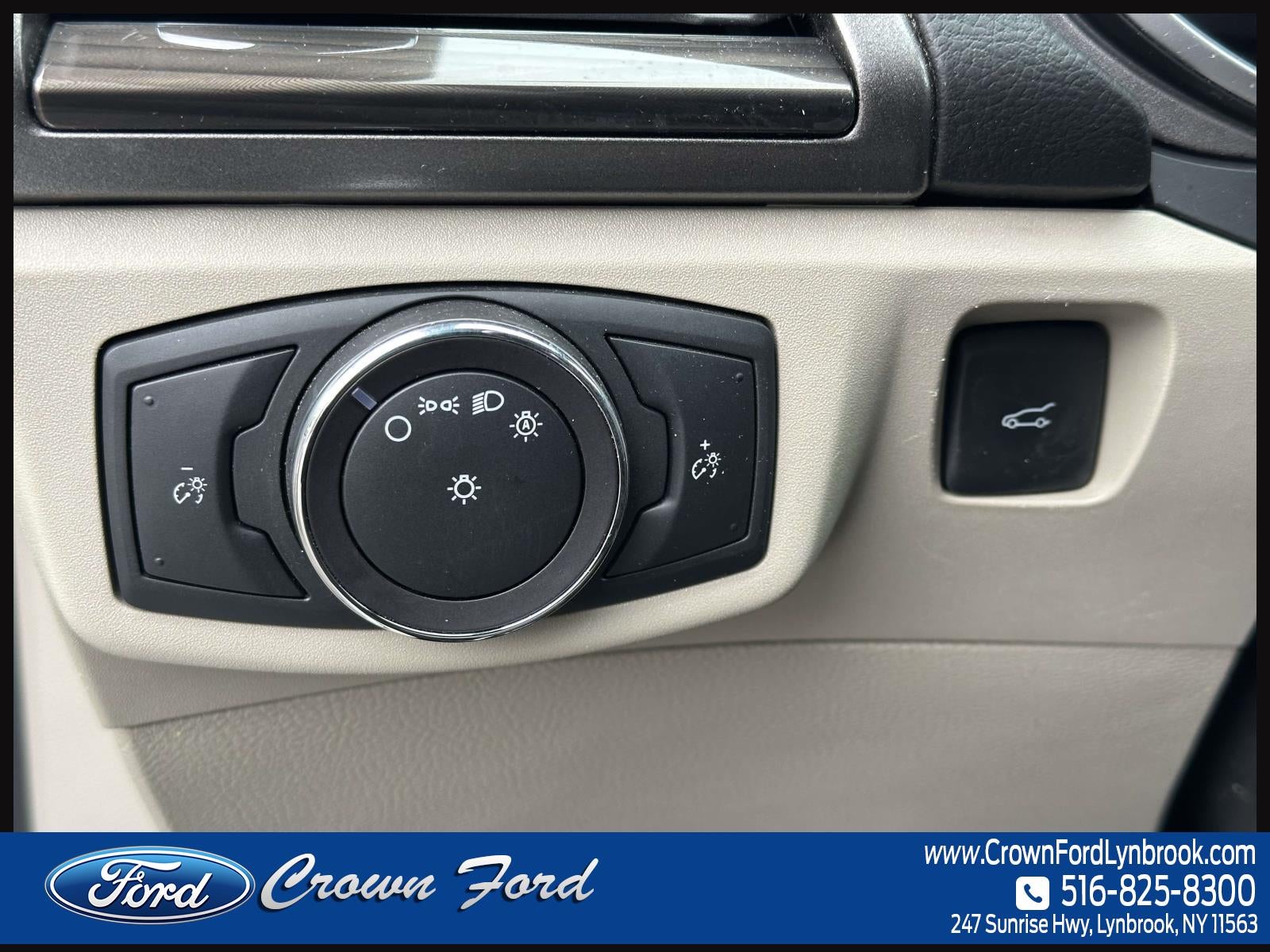 2019 Ford Fusion Hybrid SEL FWD