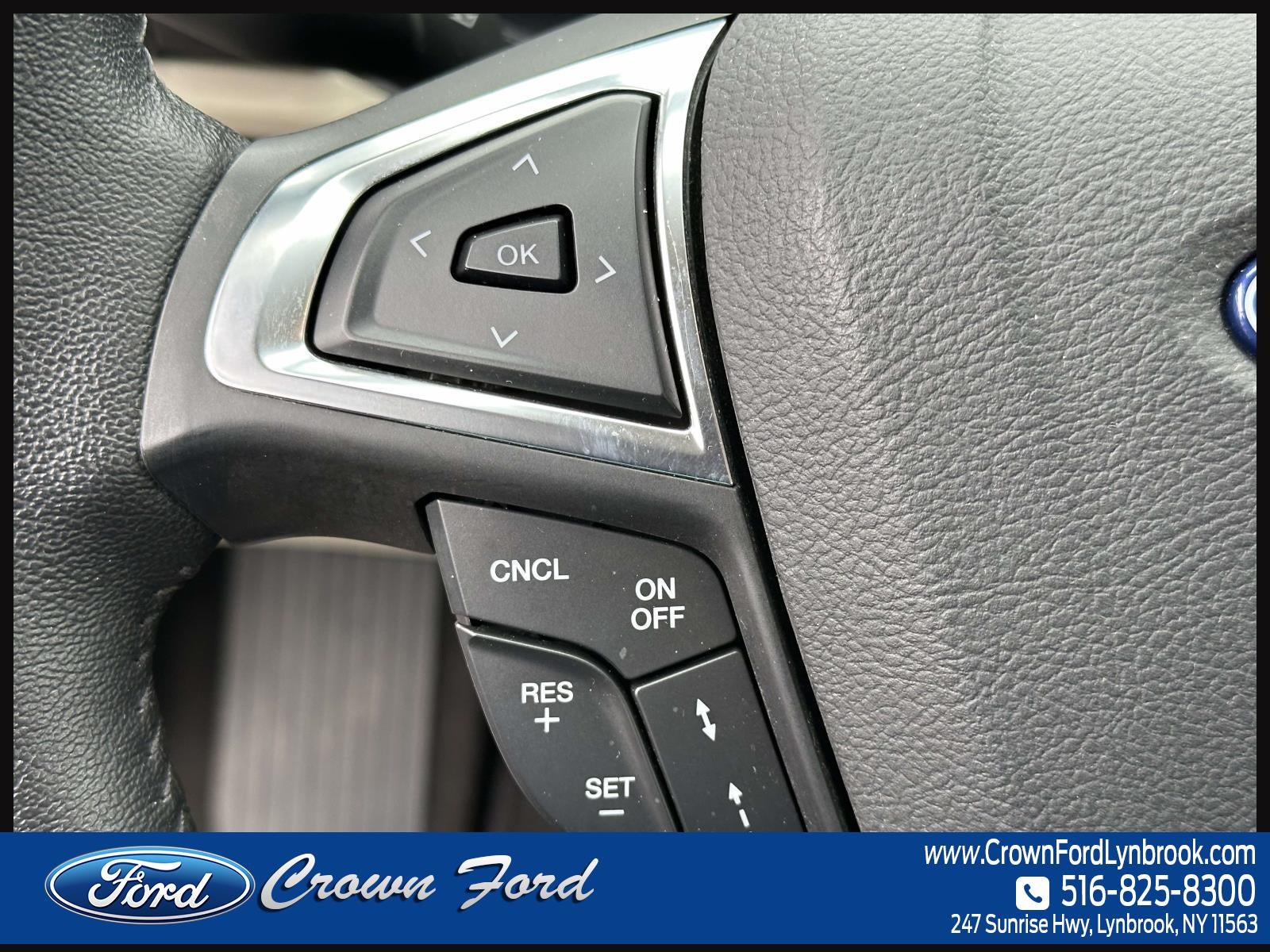 2019 Ford Fusion Hybrid SEL FWD