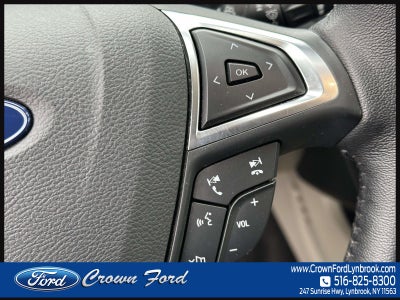 2019 Ford Fusion Hybrid SEL FWD