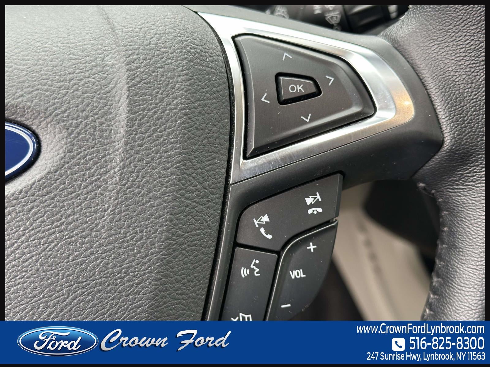 2019 Ford Fusion Hybrid SEL FWD