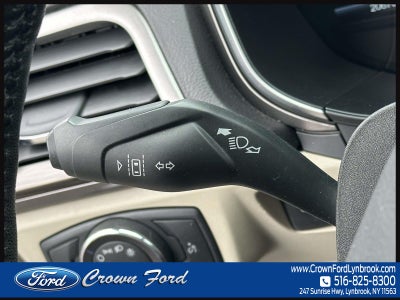 2019 Ford Fusion Hybrid SEL FWD