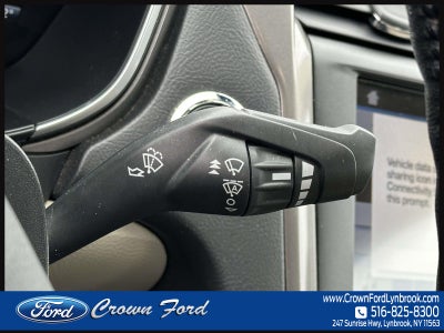 2019 Ford Fusion Hybrid SEL FWD