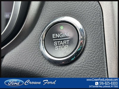 2019 Ford Fusion Hybrid SEL FWD