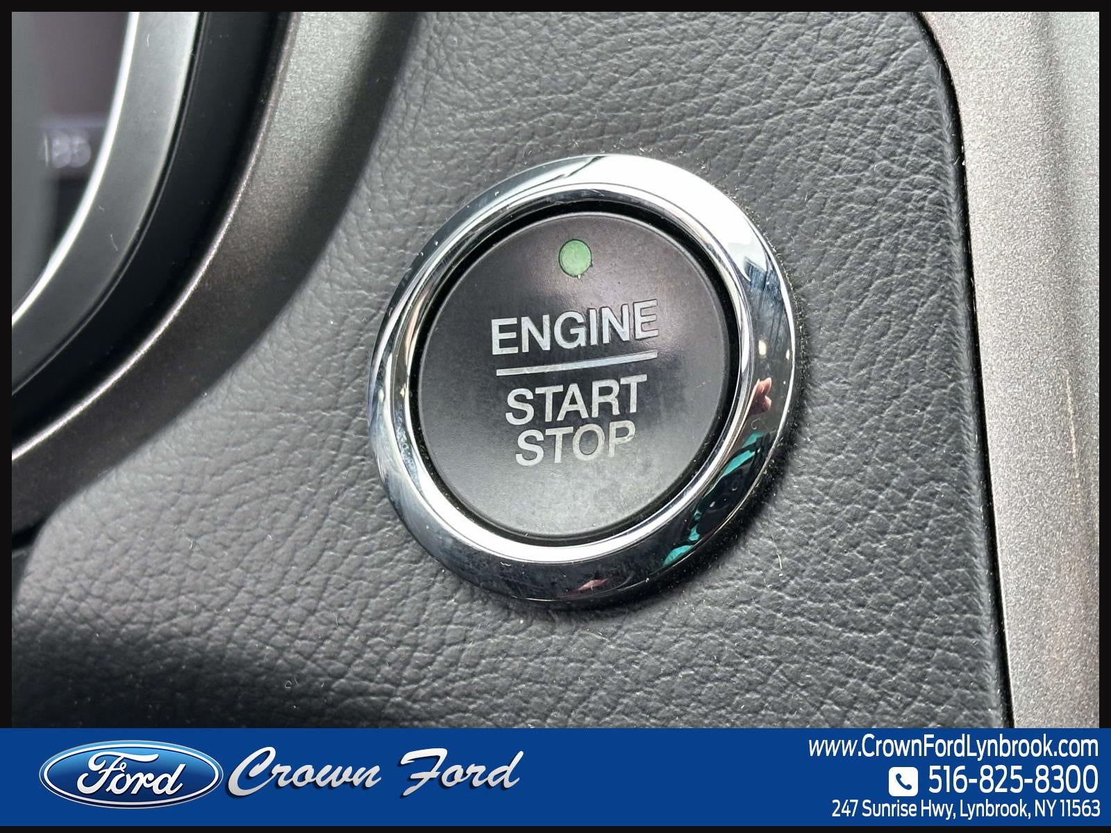 2019 Ford Fusion Hybrid SEL FWD