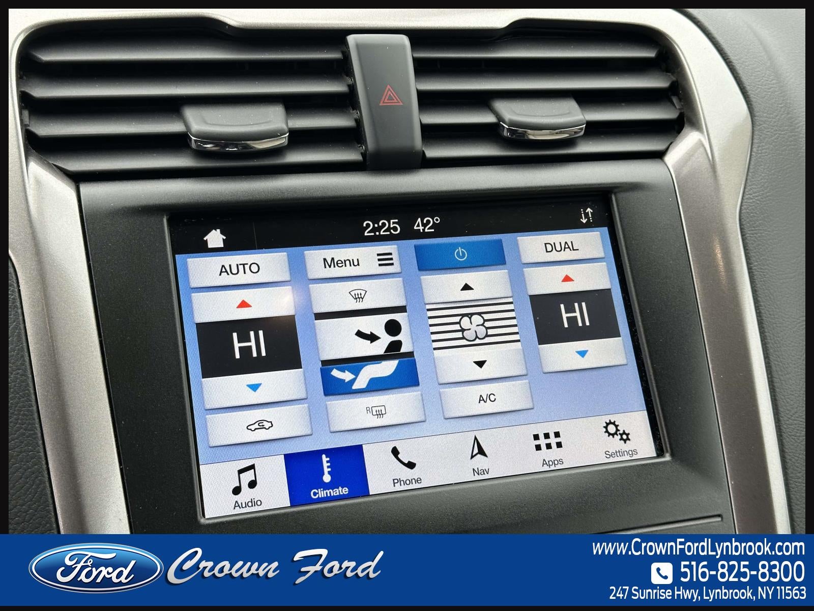 2019 Ford Fusion Hybrid SEL FWD