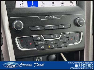 2019 Ford Fusion Hybrid SEL FWD