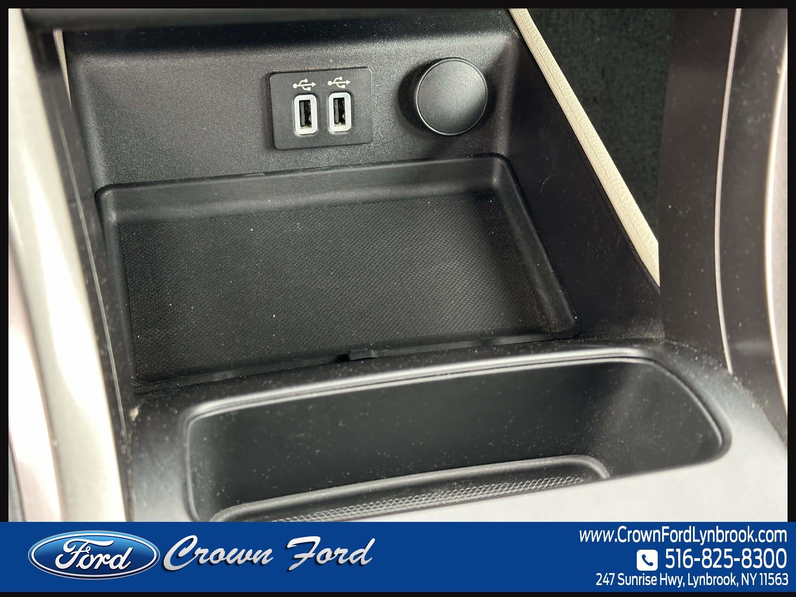 2019 Ford Fusion Hybrid SEL FWD