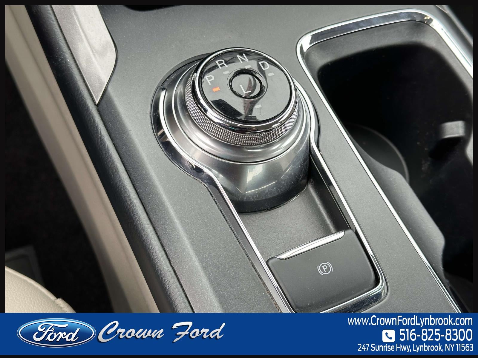 2019 Ford Fusion Hybrid SEL FWD