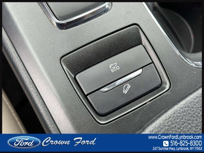 2019 Ford Fusion Hybrid SEL FWD