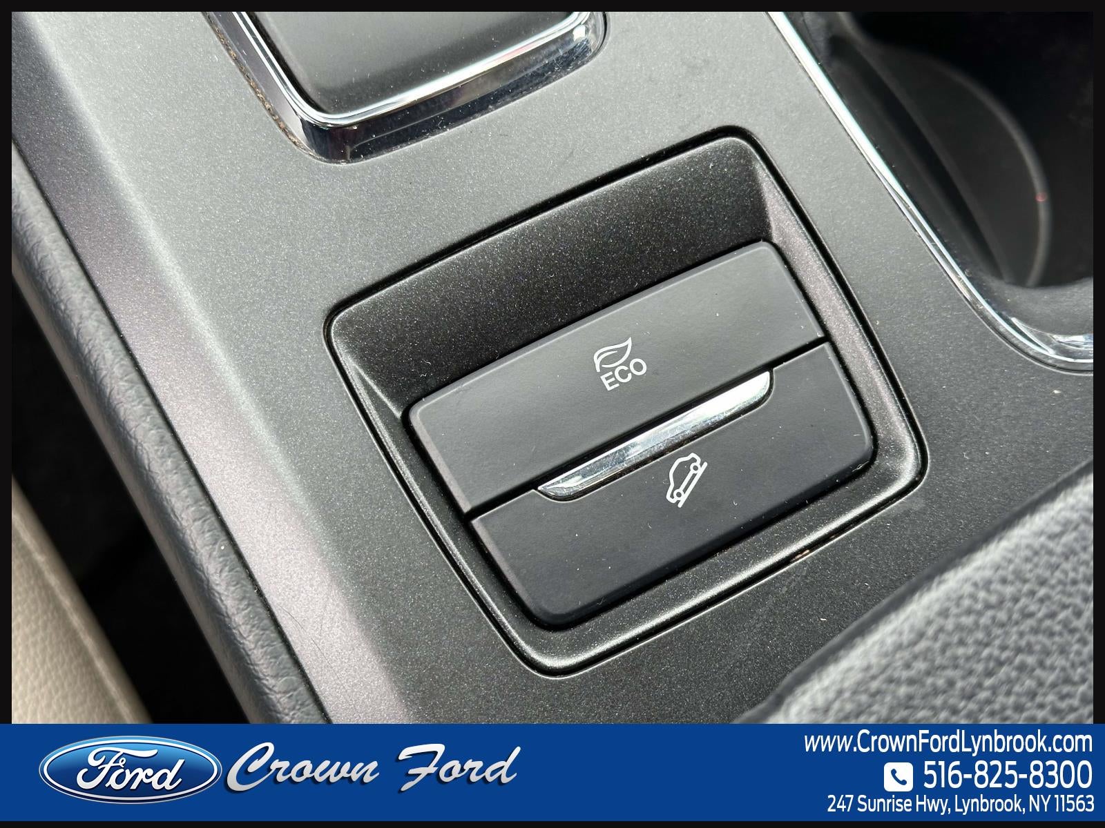 2019 Ford Fusion Hybrid SEL FWD