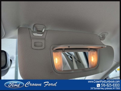 2019 Ford Fusion Hybrid SEL FWD