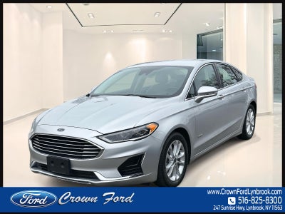 2019 Ford Fusion Hybrid SEL FWD