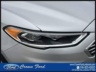 2019 Ford Fusion Hybrid SEL FWD