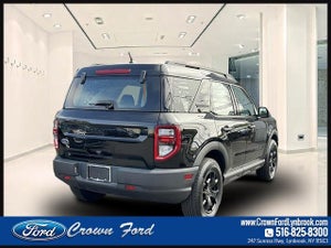 2021 Ford Bronco Sport Base 4x4