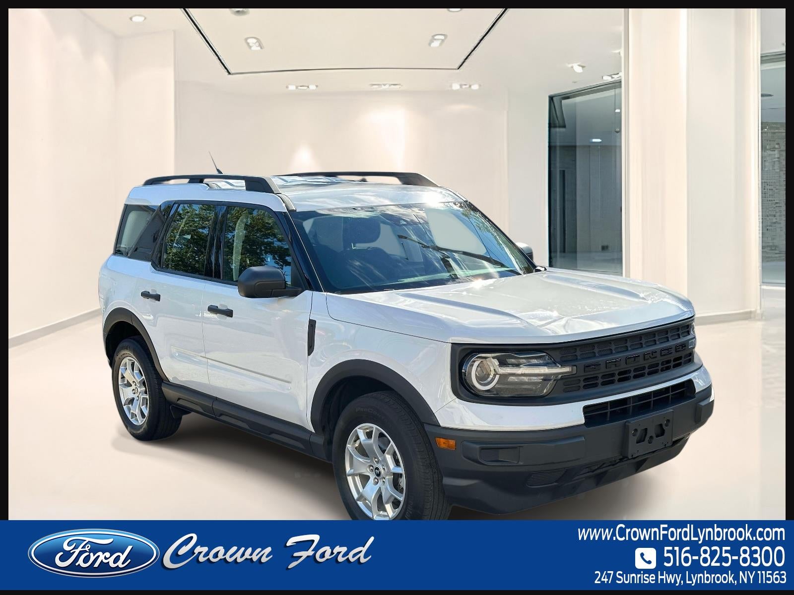2022 Ford Bronco Sport