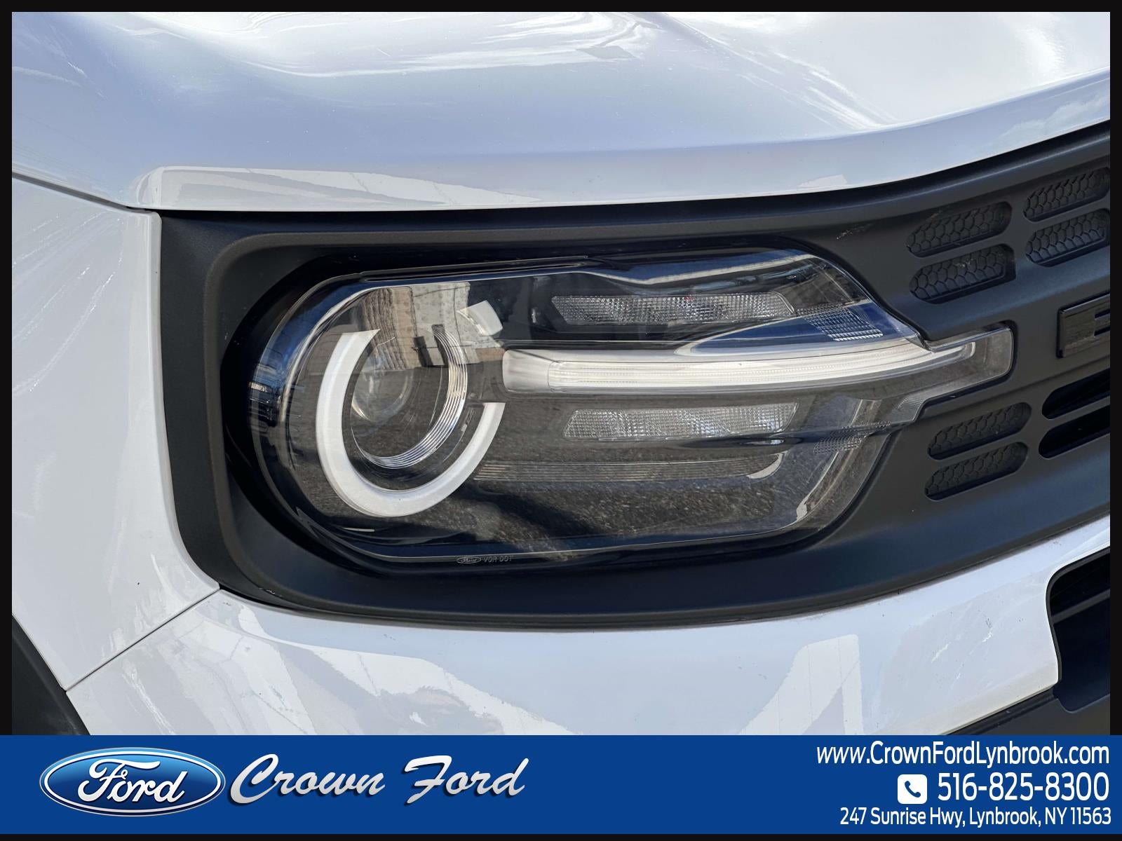 2022 Ford Bronco Sport Base 4x4