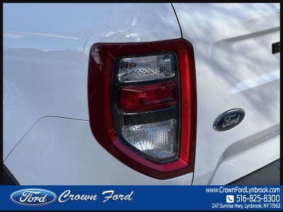 2022 Ford Bronco Sport Base 4x4