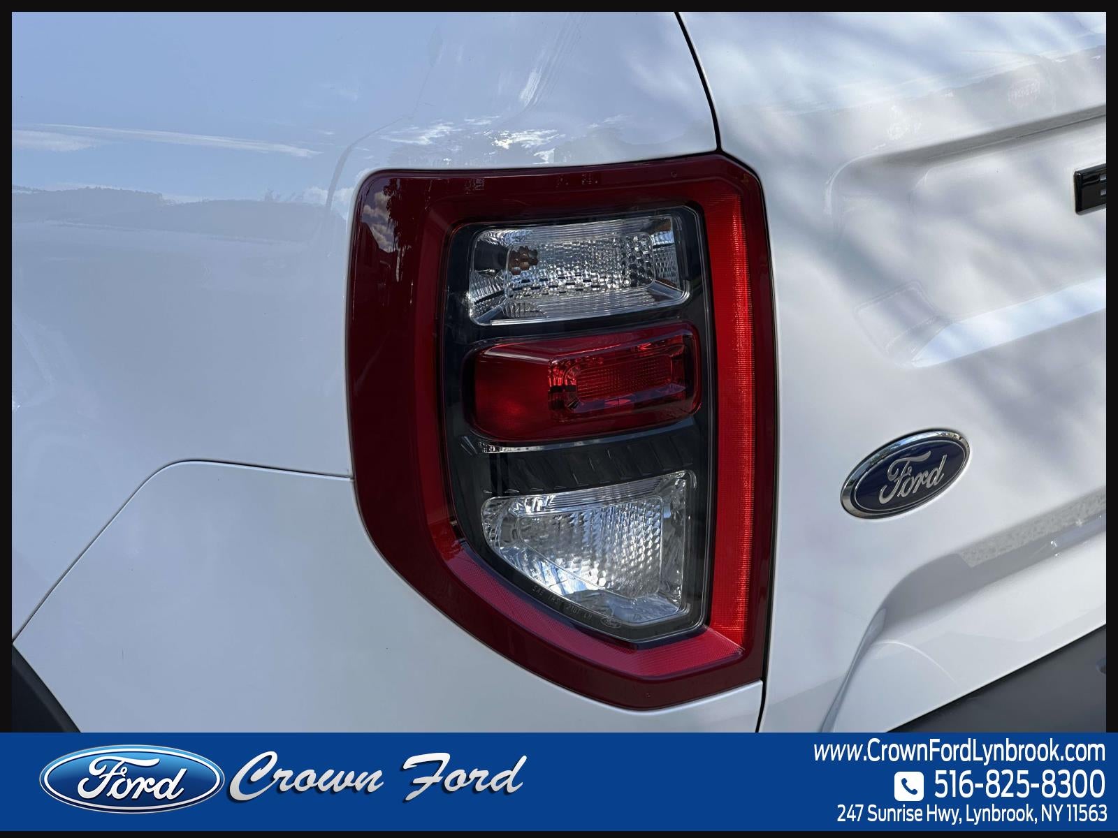 2022 Ford Bronco Sport Base 4x4