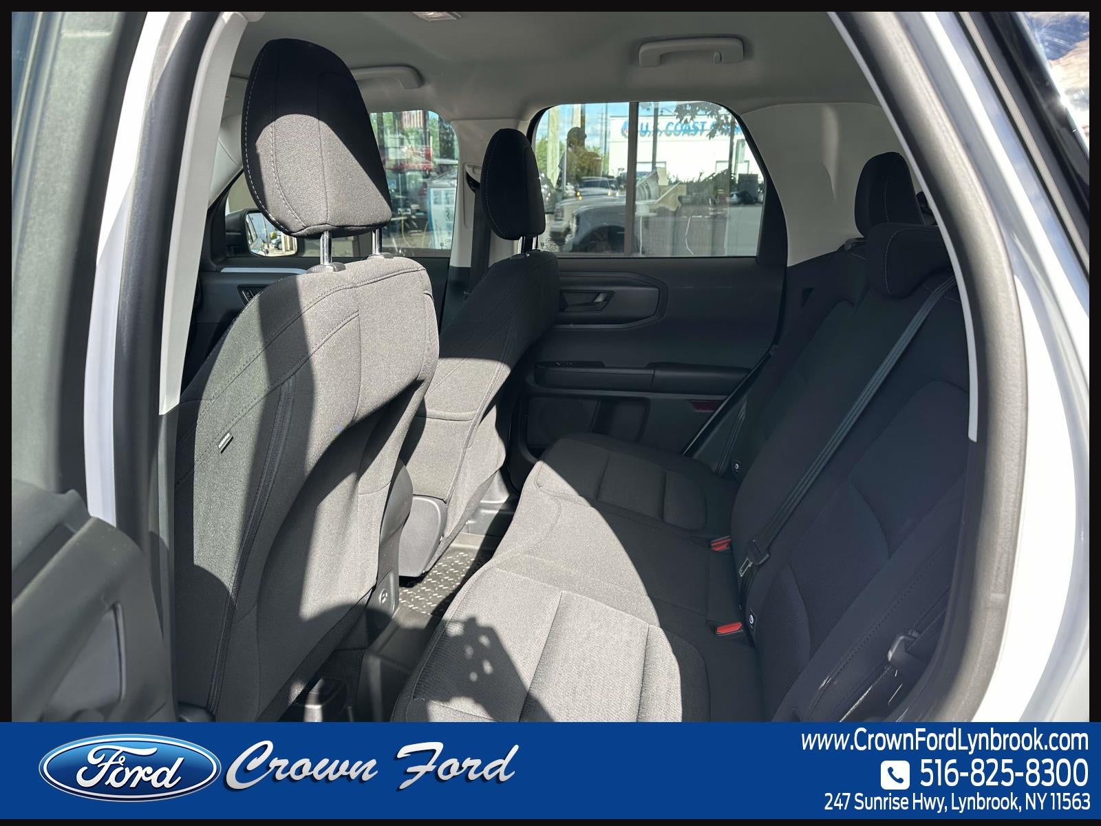 2022 Ford Bronco Sport Base 4x4
