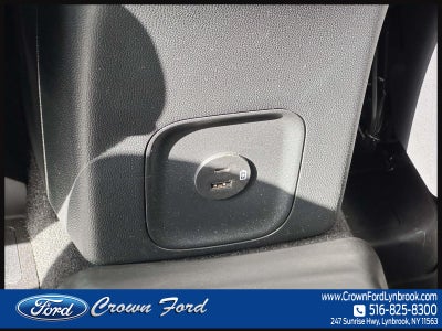 2022 Ford Bronco Sport Base 4x4
